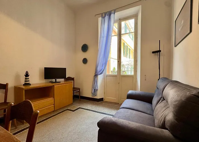 Daire Hostdomus - Cherry House Alassio