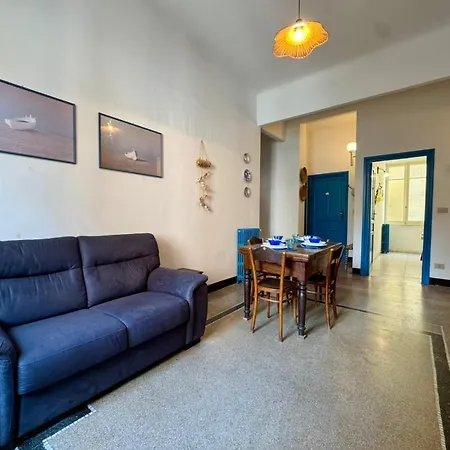 Apartmán Hostdomus - Cherry House Alassio